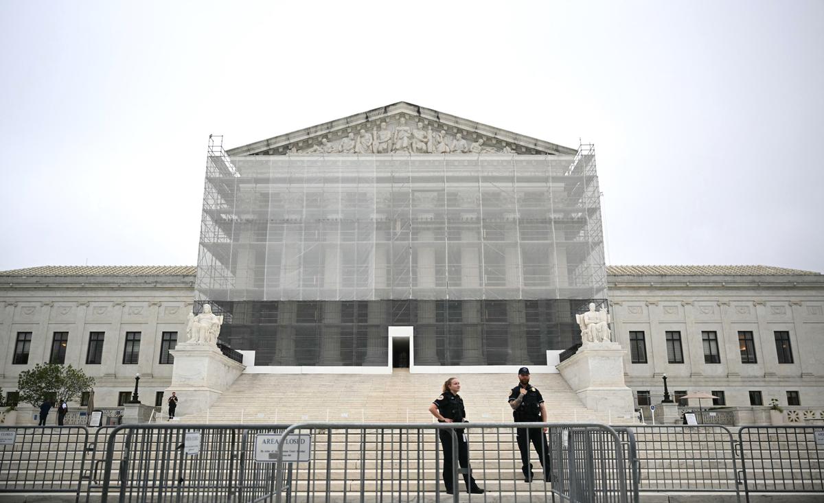 Supreme Court Upholds Texas Law Aimed at Blocking Minors From Porn Sites