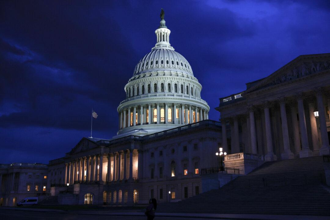 Senate Debates Republican Megabill as ‘Vote-a-Rama’ Set to Begin Monday