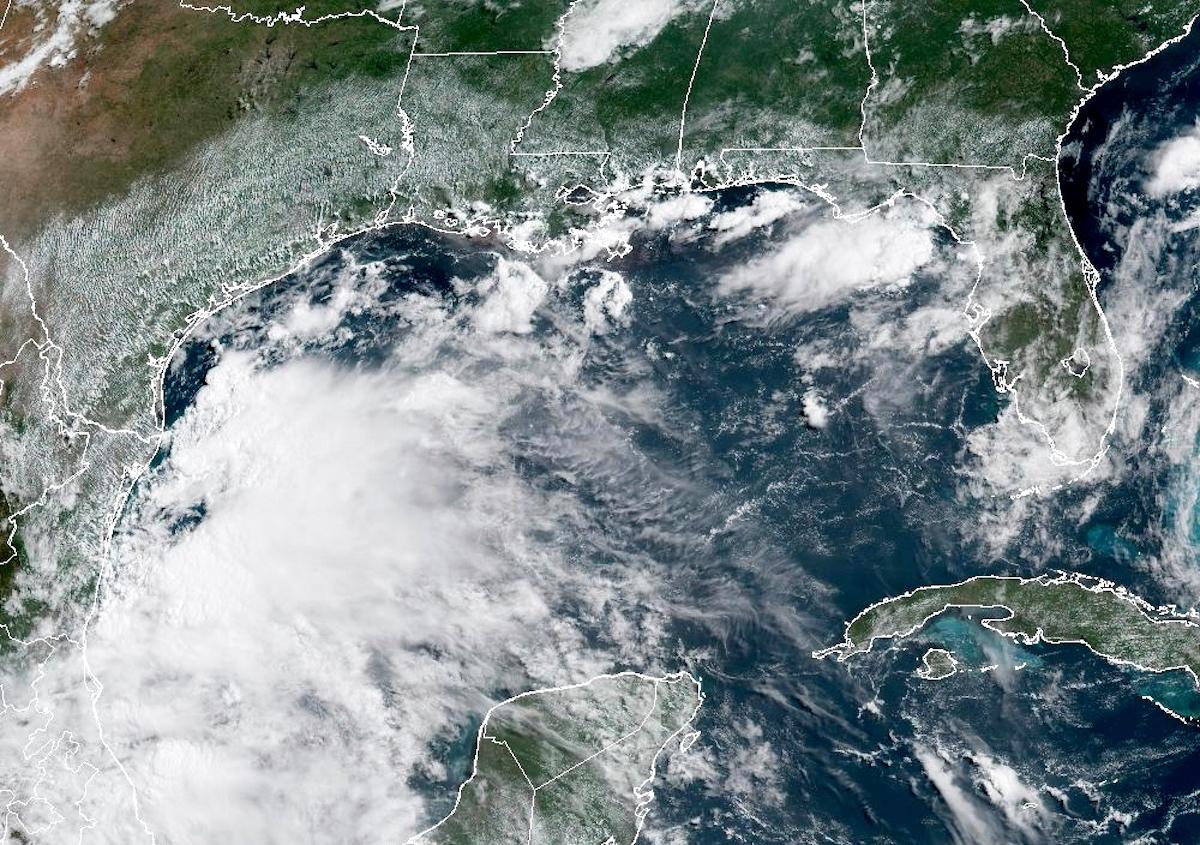 Tropical Storms Barry and Flossie Form Off Mexico’s Southeast and Southwest Coasts
