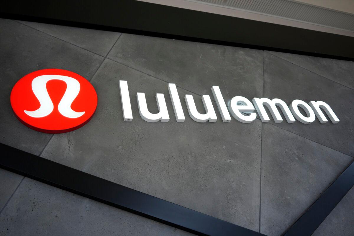 A Lululemon store in Pittsburgh on June 3, 2024. (Gene J. Puskar/AP Photo)
