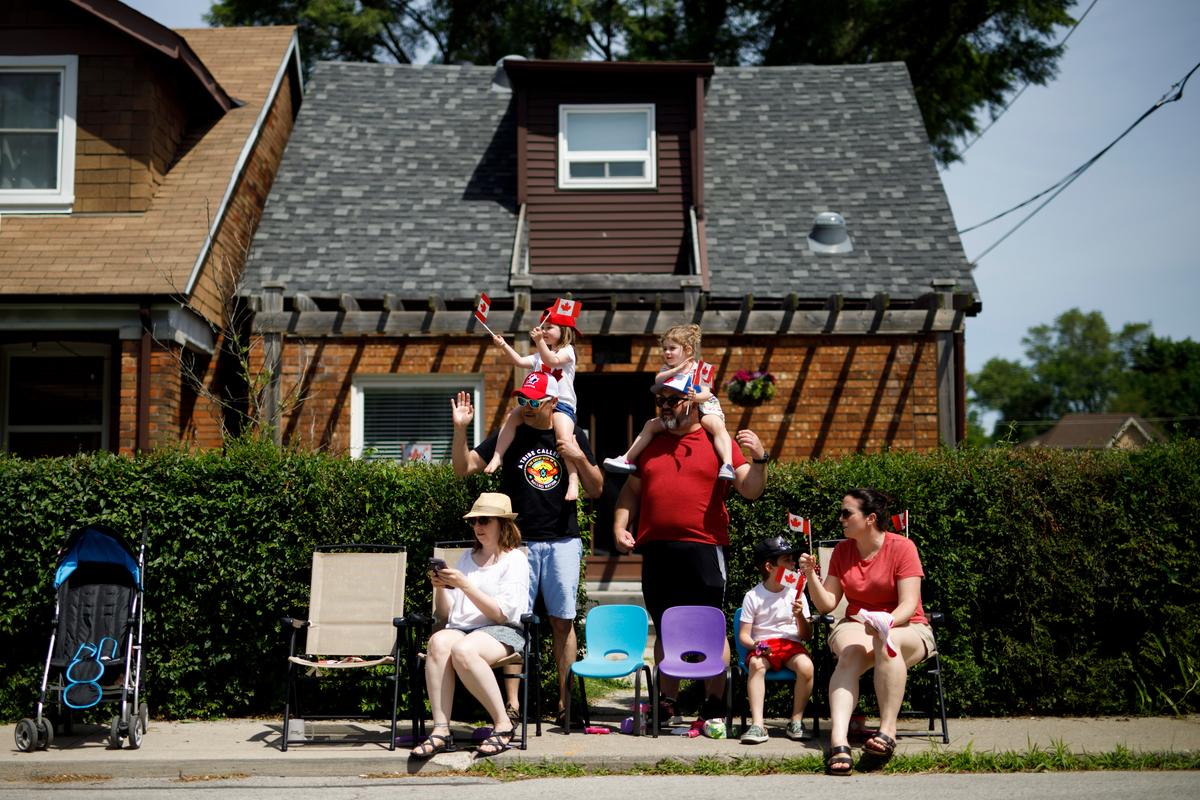 Fulfilling Canada’s Promise