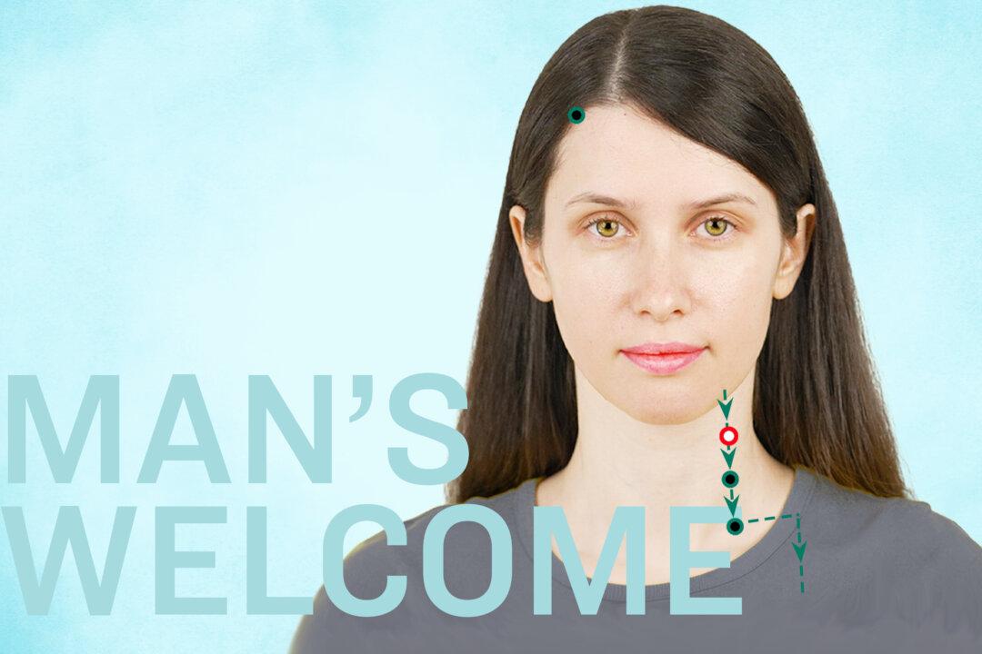 Targeting An Acupoint on Your Neck Could Address High Blood Pressure and Asthma