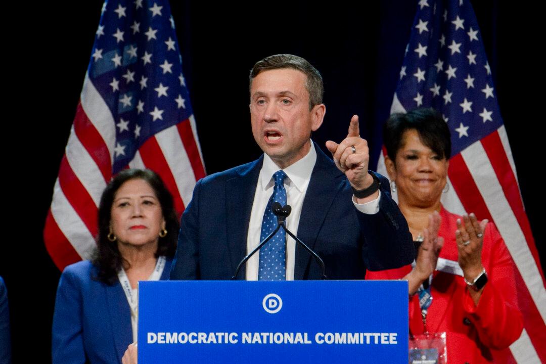 DNC Resumes Direct Voter Registration, Boosts State Funding, Chairman Says