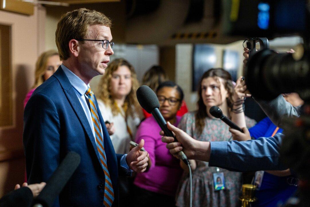 Rep. Dusty Johnson Will Run for Governor of South Dakota