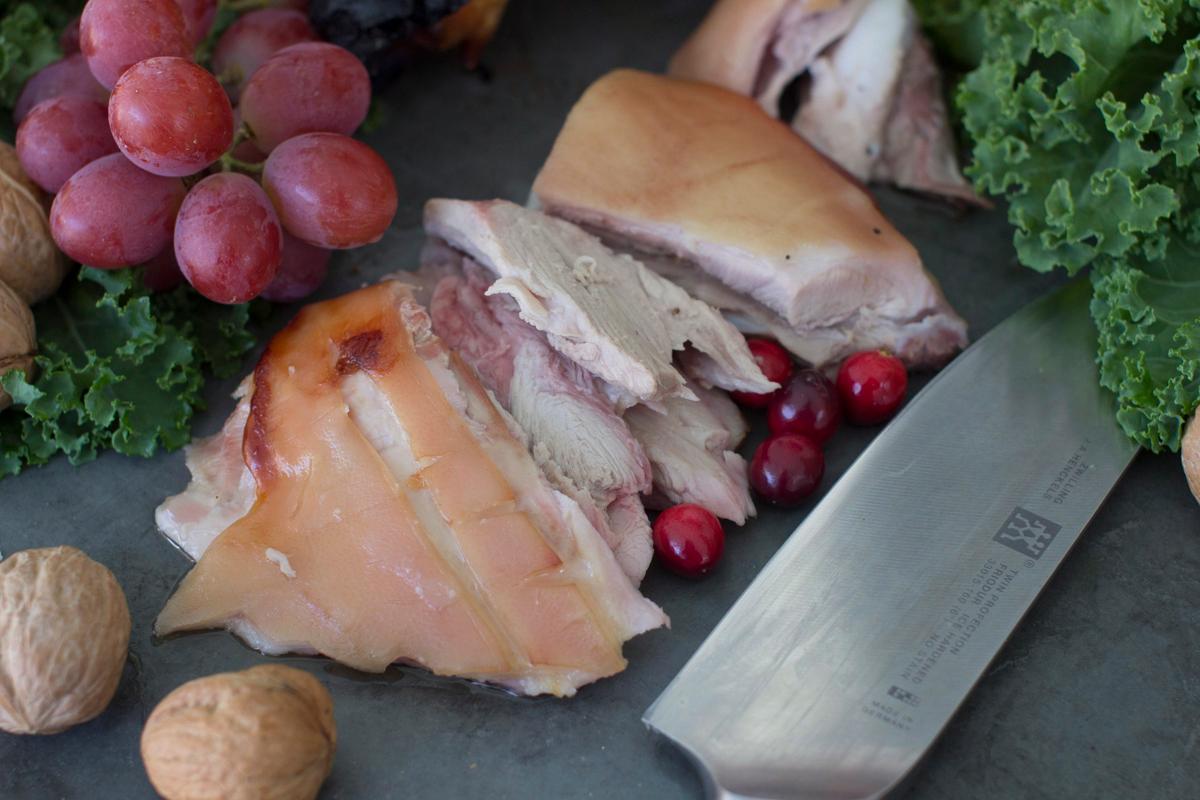 Learning to Look Death in the Eye: What a Pig Roast Taught Me About Life
