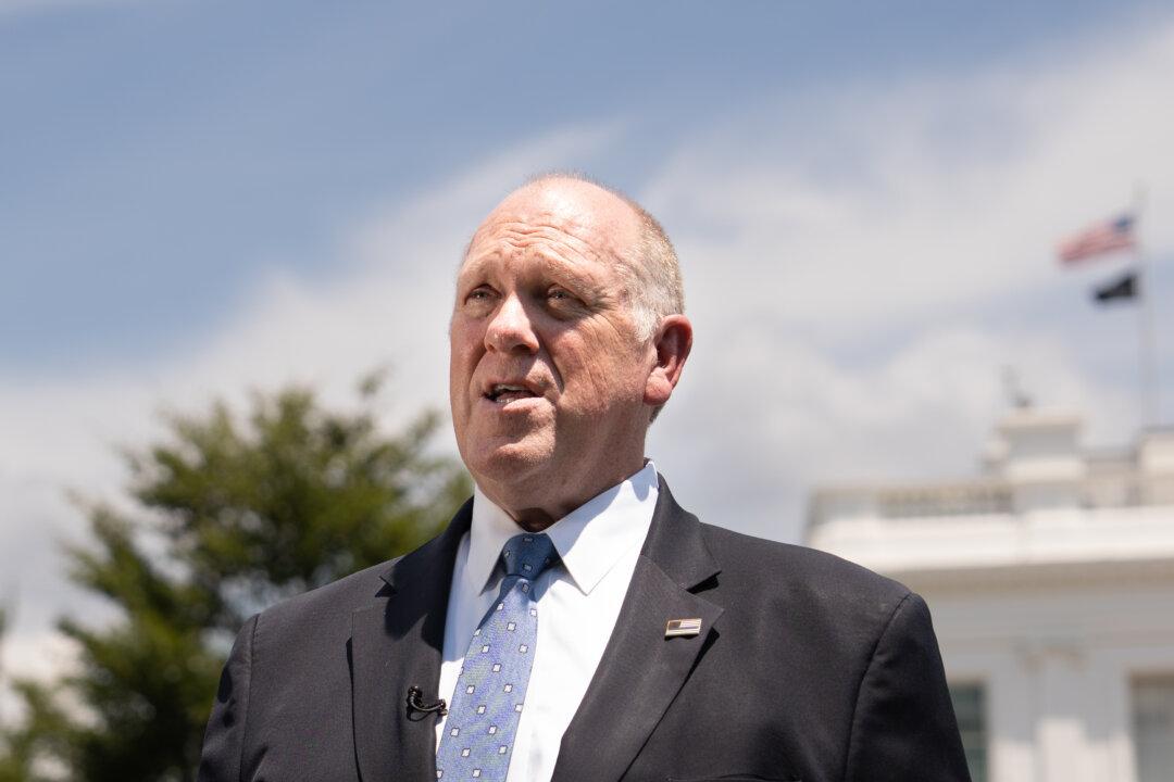 White House Rebuts Reports Alleging Tom Homan Took Bribes From Undercover FBI Agents