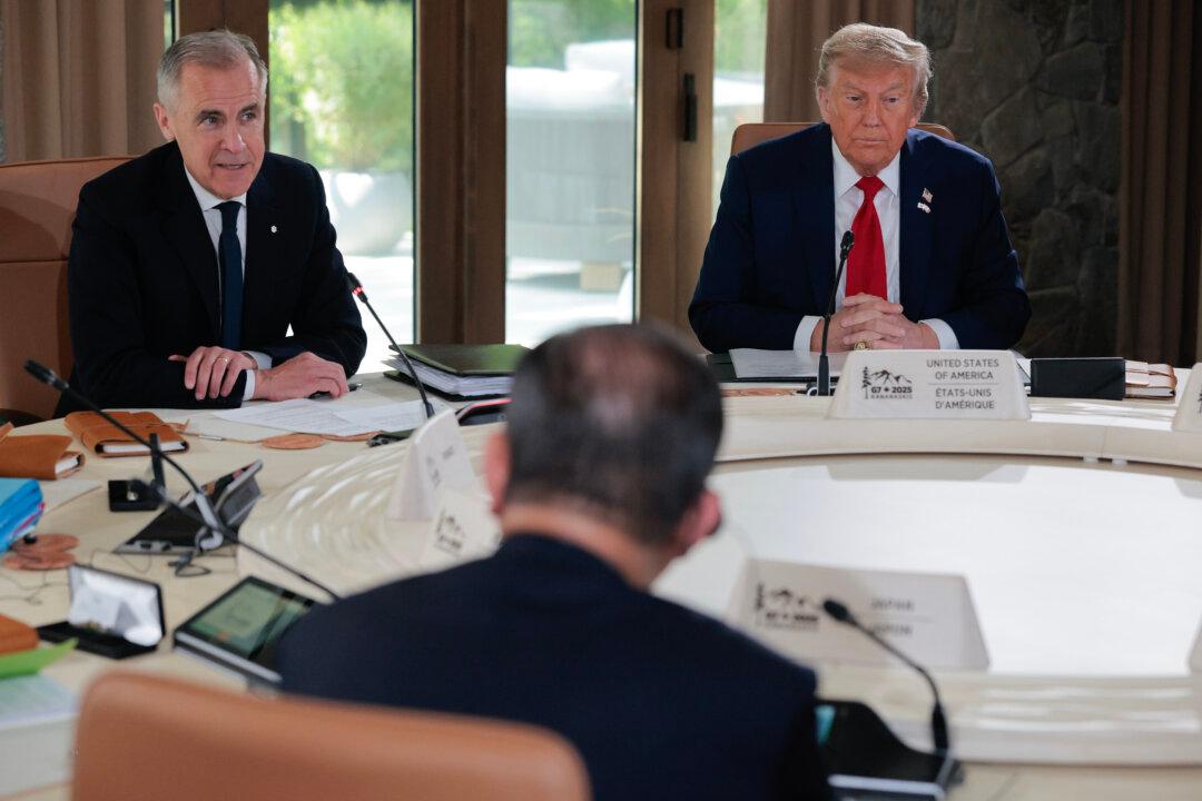 Carney Says Progress Made on US Deal as White House Says Canada ‘Caved’ on Digital Services Tax