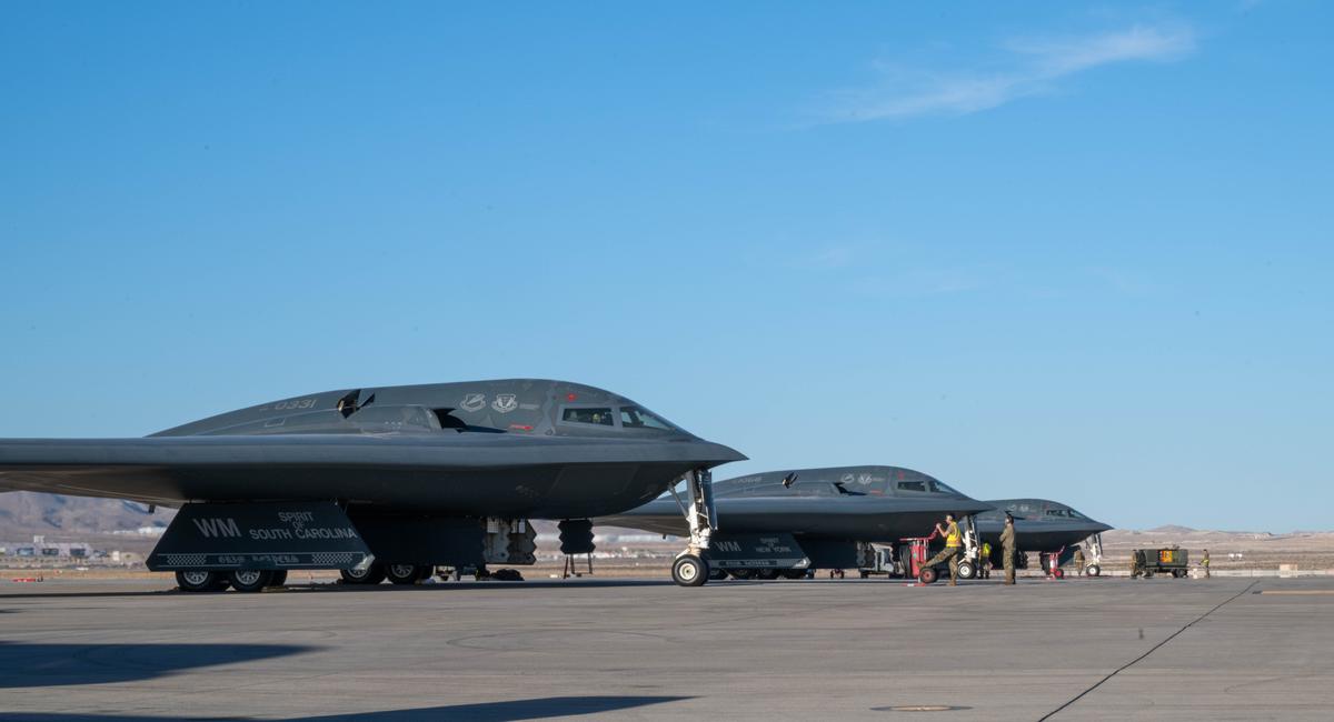 In Iran, B-2 Stealth Bombers Did Something the Brand New B-21 Stealth Bomber Will Never Be Able to Do