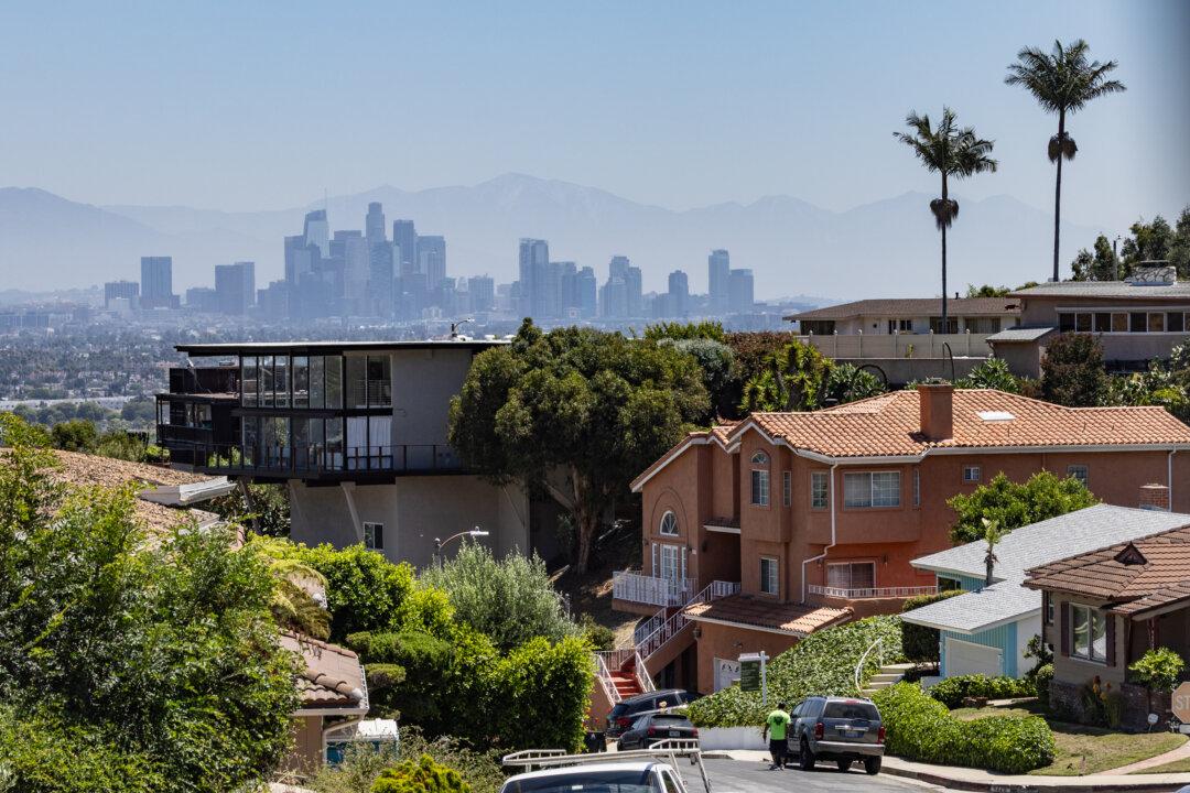 Los Angeles County Is Borrowing $4.5 Billion; Why?