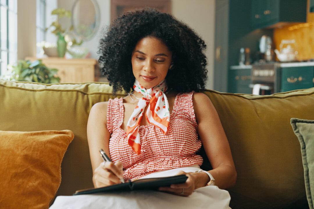 Uplevel Your Life With a Weekly Review