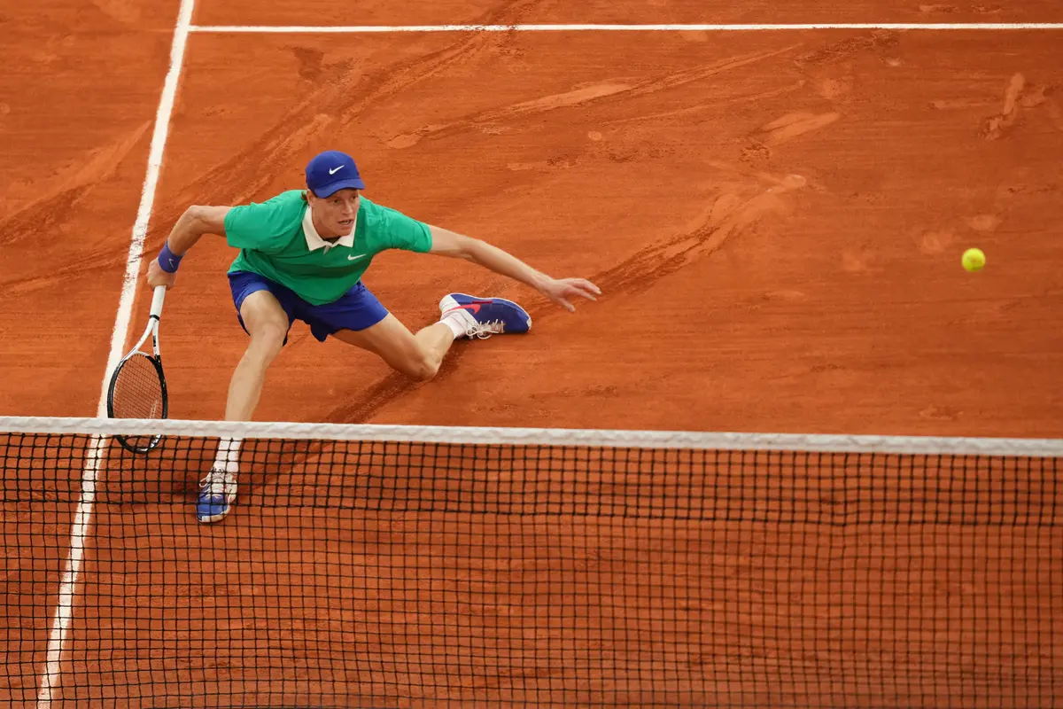 Jannik Sinner Suffers Shocking Second Round French Open Defeat