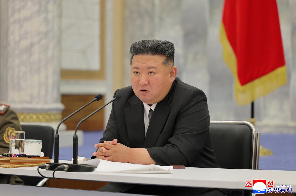 China’s Xi to Meet Kim Jong Un in Rare Trip to North Korea