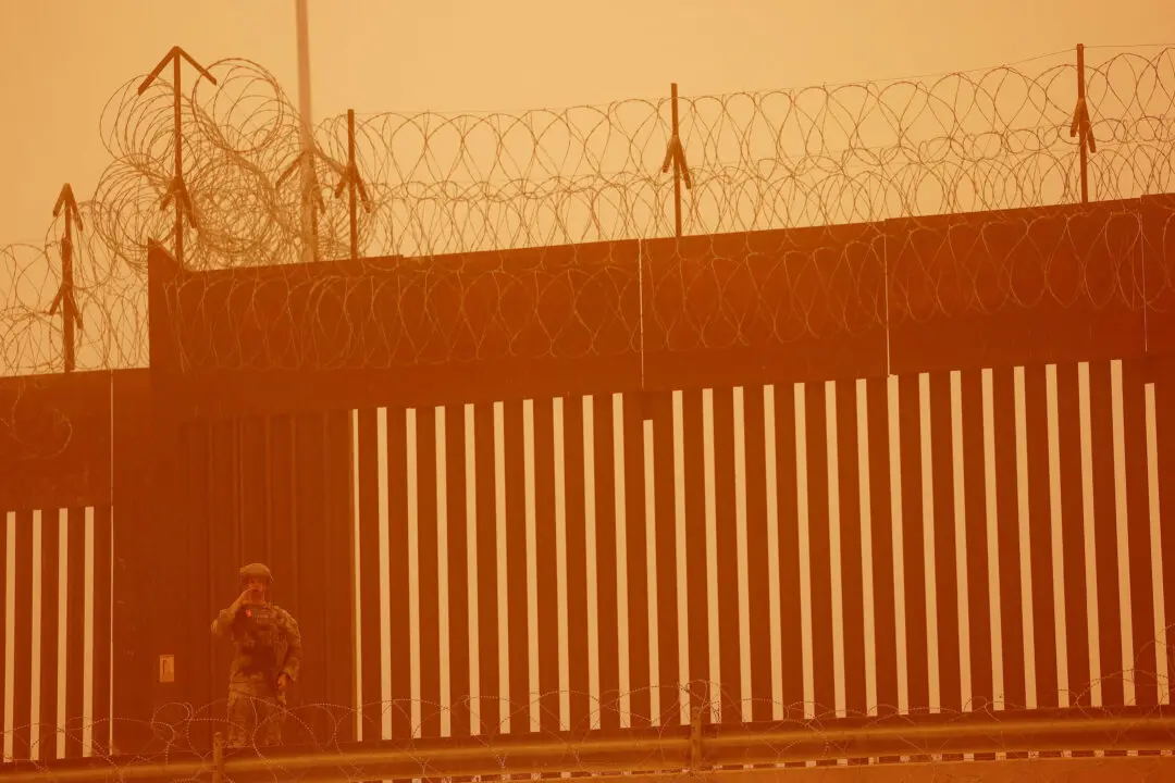 ‘National Defense Area’ on the California-Mexico Border—What to Know