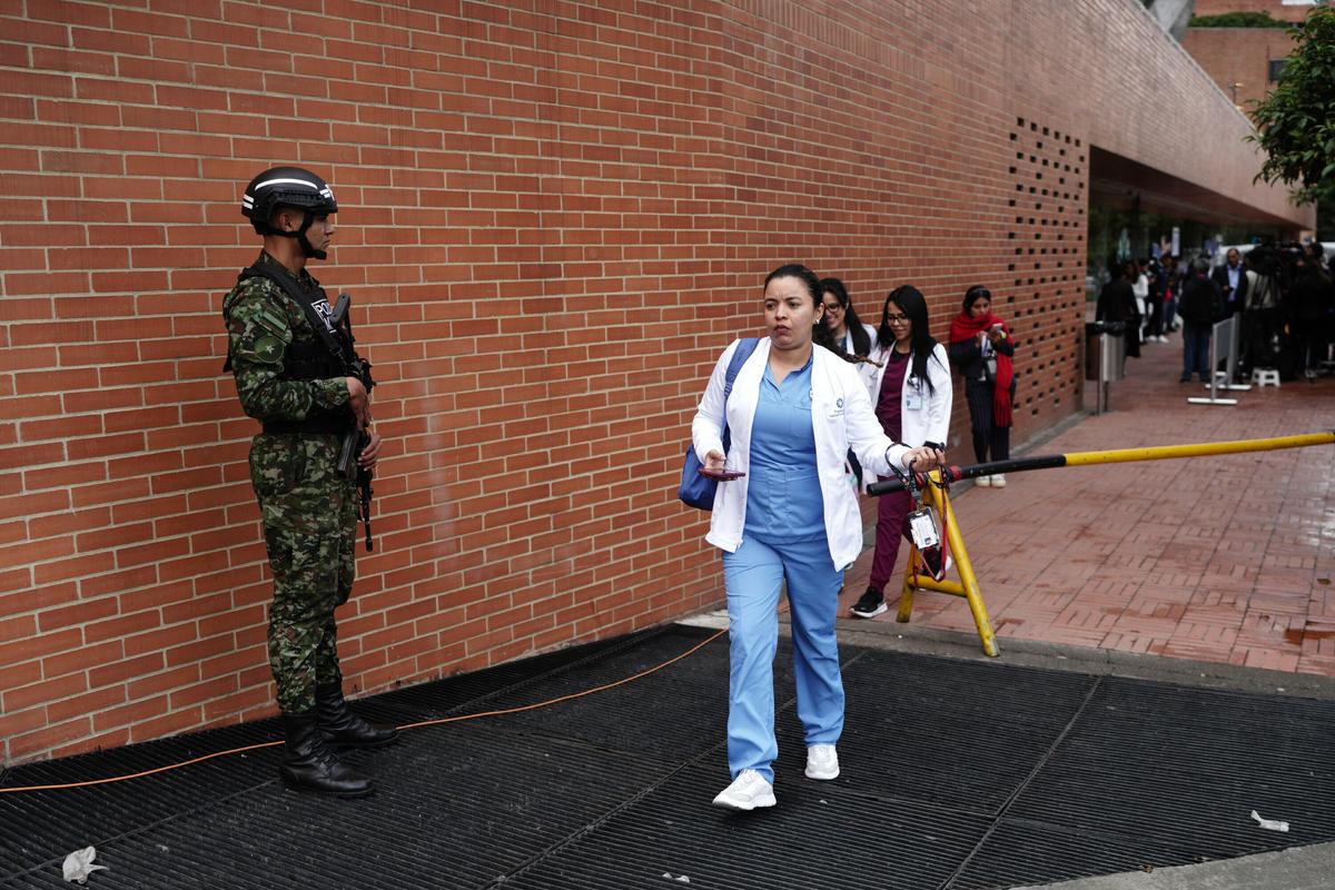 Hospital Reports Signs of ‘Neurological Improvement’ in Colombian Presidential Candidate Miguel Uribe