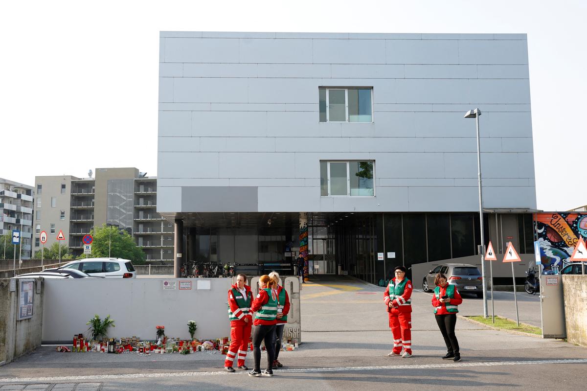 Austria Comes to a Standstill to Mourn School Shooting Victims