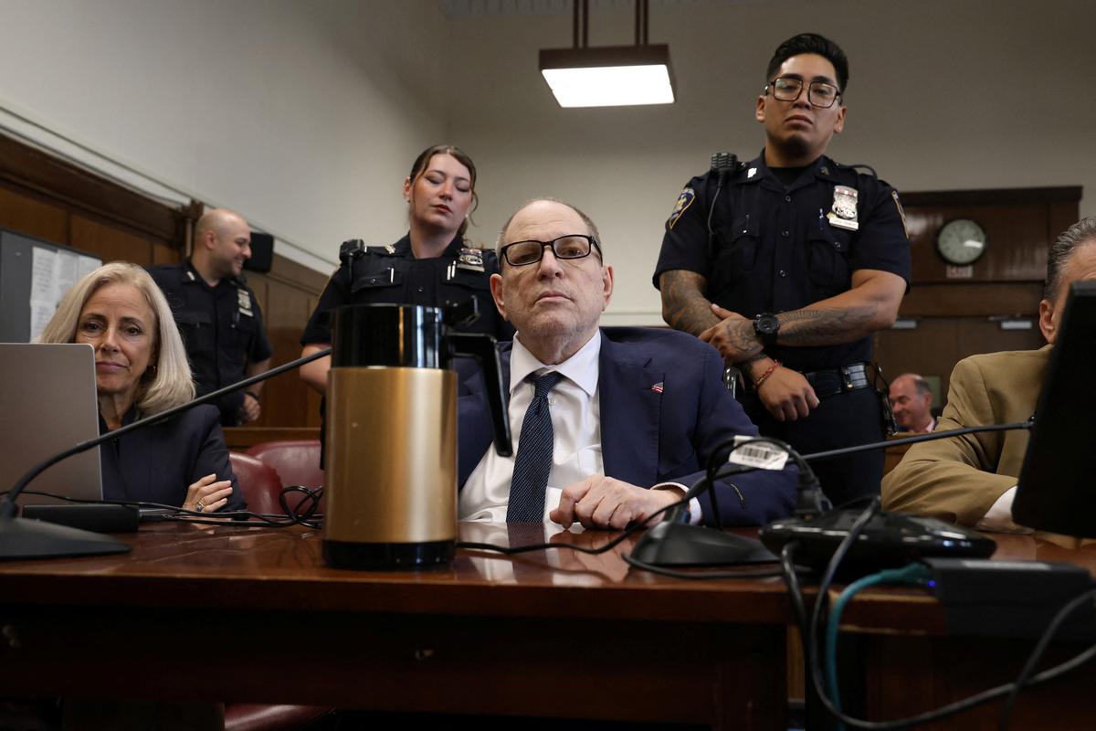 Mistrial Declared in Weinstein Rape Retrial Amid Jury Discord