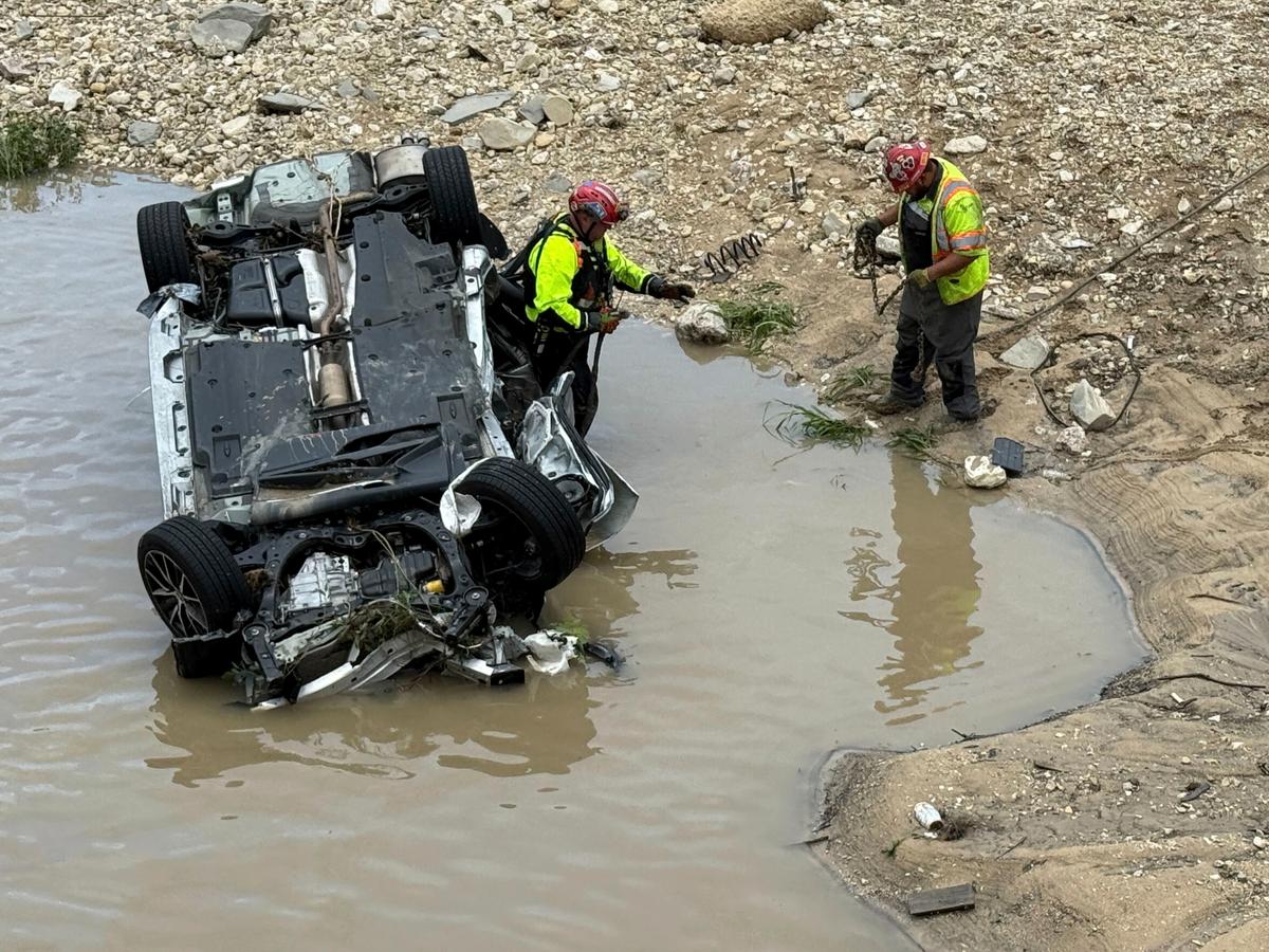 Deaths in San Antonio Rise to 11 and Some Are Still Missing After Heavy Storms, Officials Say
