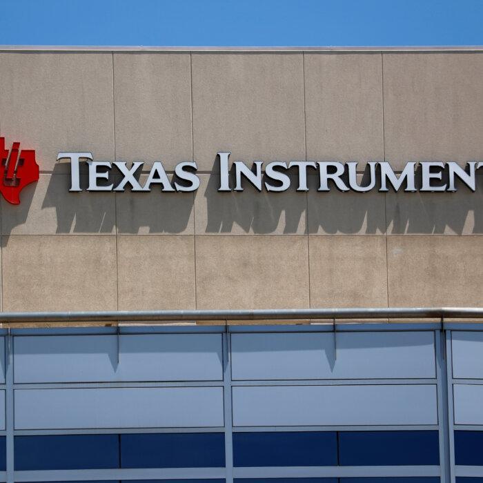 Texas Instruments Unveils $60 Billion Chip Investment