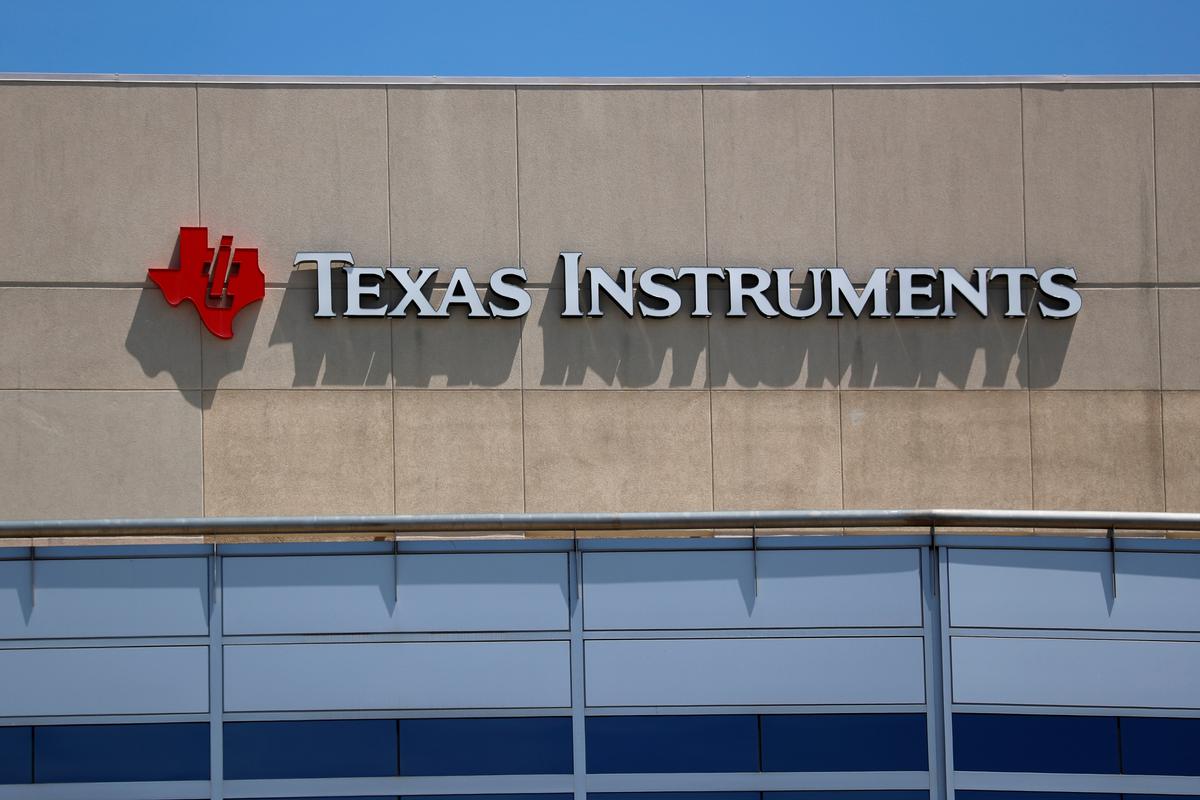 Texas Instruments Unveils $60 Billion Chip Investment
