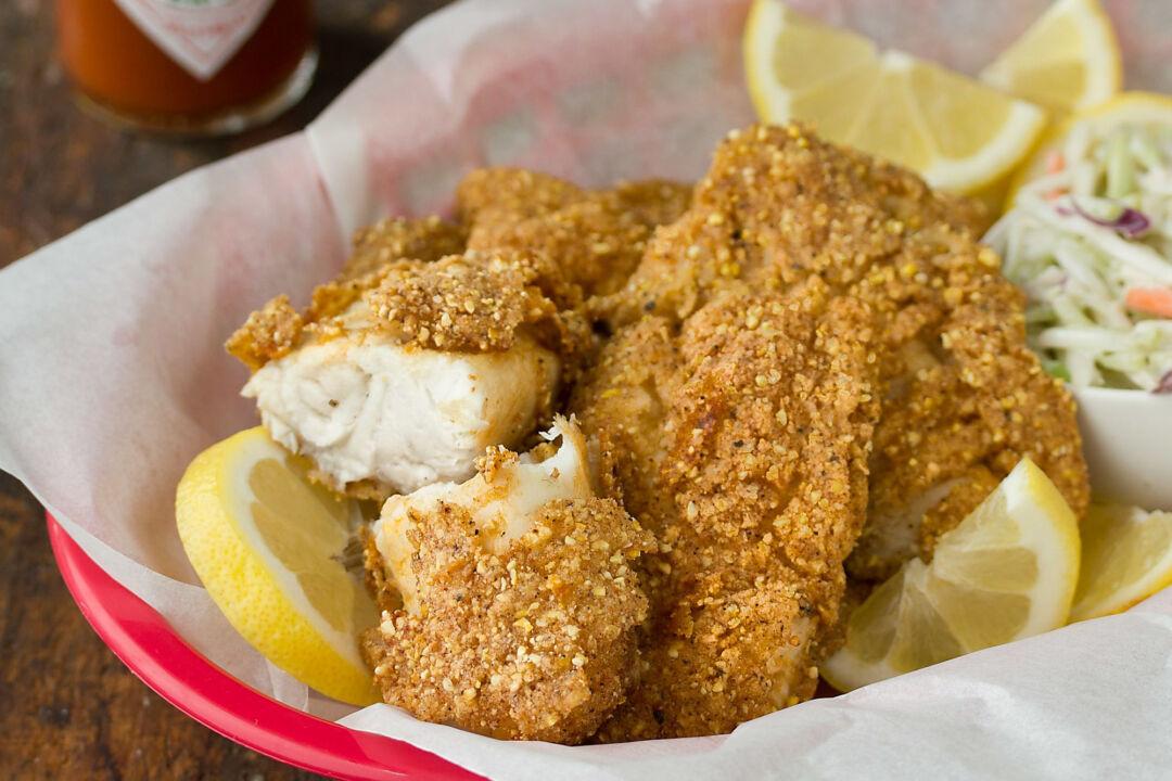 My Southern-Style Fried Catfish Will Have You Going Back for Seconds