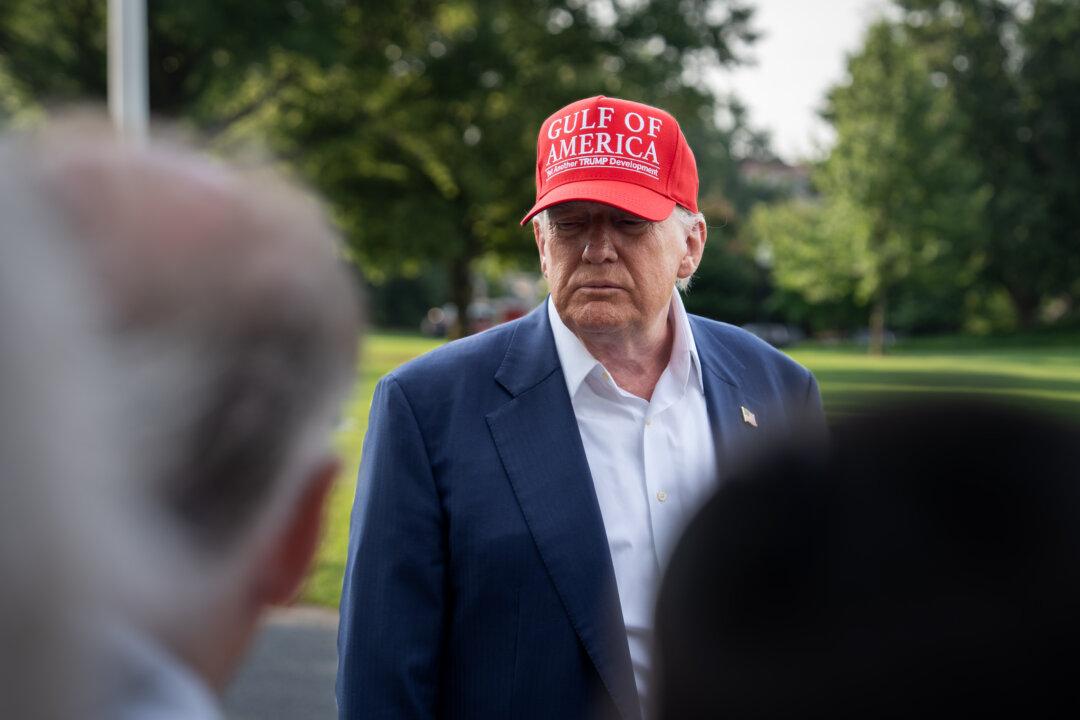 Trump Refiles Iowa Lawsuit Accusing Pollster and Des Moines Register of Election Interference