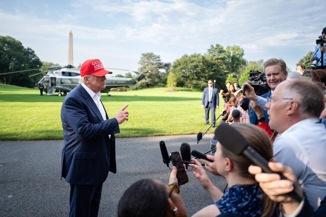 Trump Open to Delay of July 4 Deadline for ‘Big Beautiful Bill’