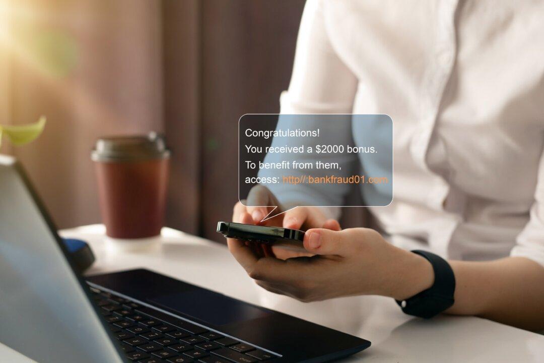 Beware of These Text Scams