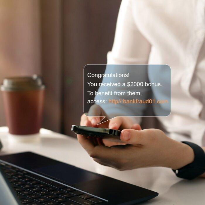 Beware of These Text Scams