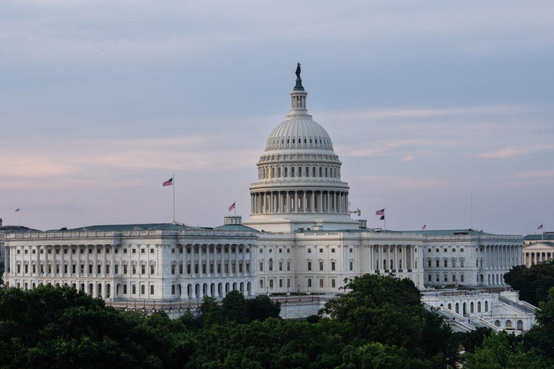 House Panel Advances Senate-Passed Megabill to Floor