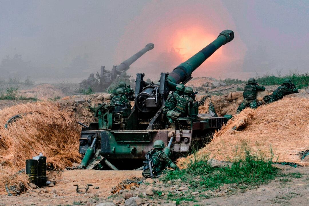 Taiwan to Double Length of Annual Military Drill, Focus on CCP Invasion