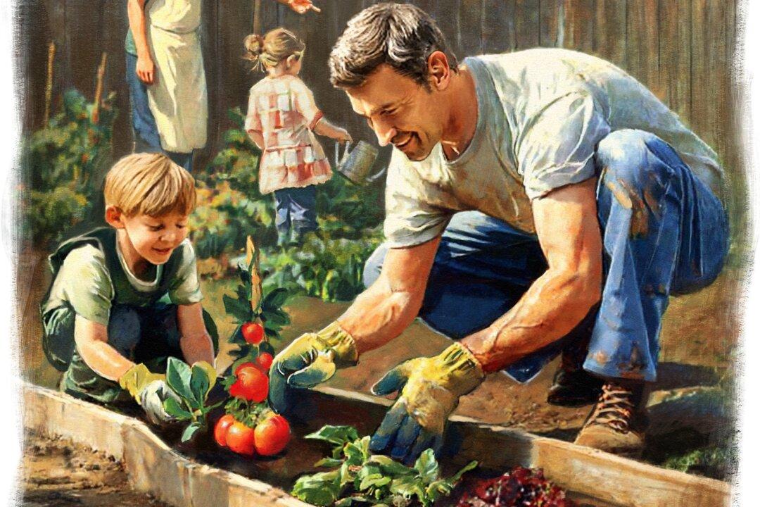 Why ‘Husband’ Means More Than Marriage