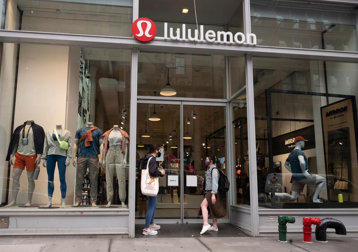 Lululemon’s Lawsuit Against Costco Highlights the Rise of Fashion ‘Dupes’