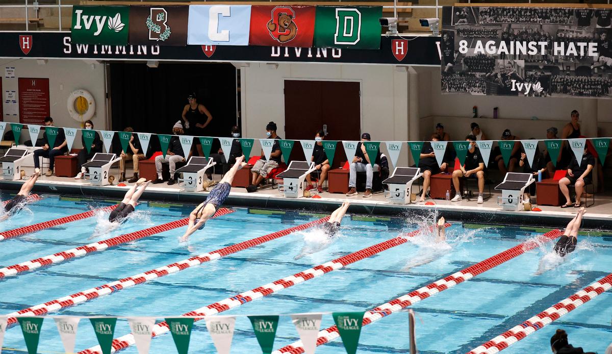 UPenn, Trump Admin Reach Deal to Strip Transgender Swimmer of Past Titles and Awards