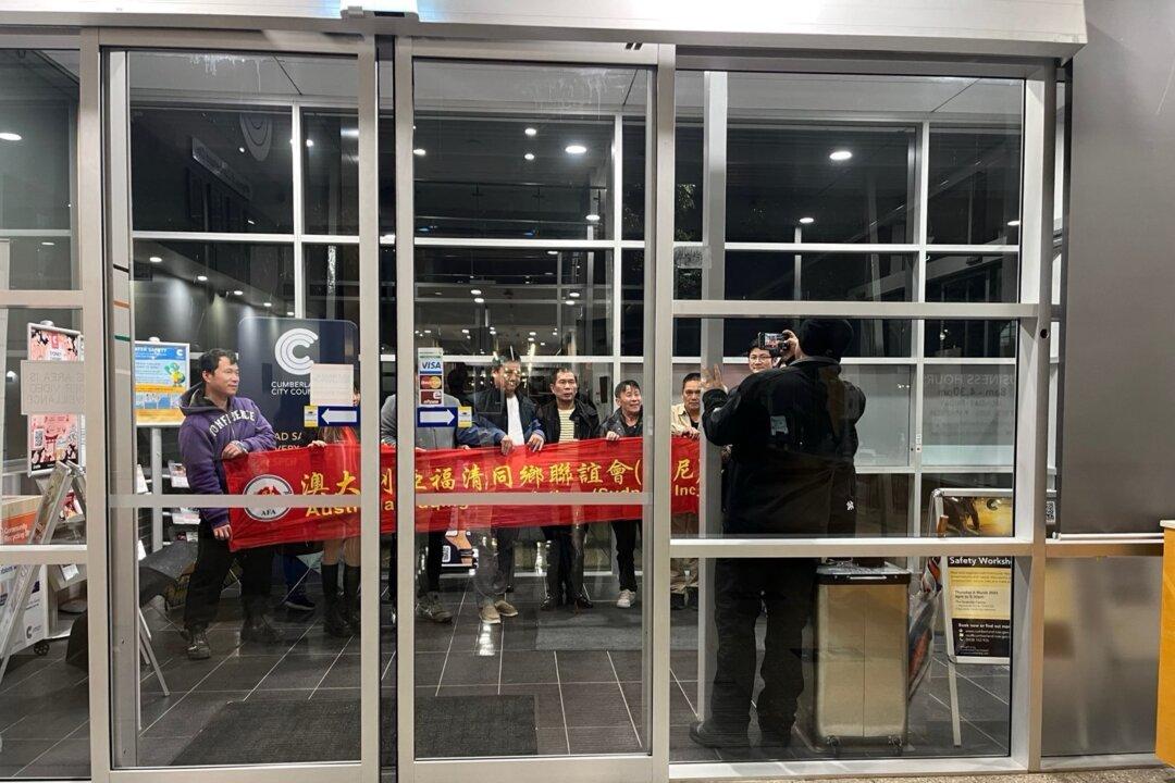 Transnational Repression on the Council Floor? How This Pro-Beijing Group Tried to Sink Freedom of Belief