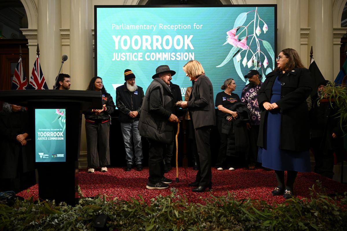 Aboriginal Victorians Were Victims of Genocide, Commission Finds