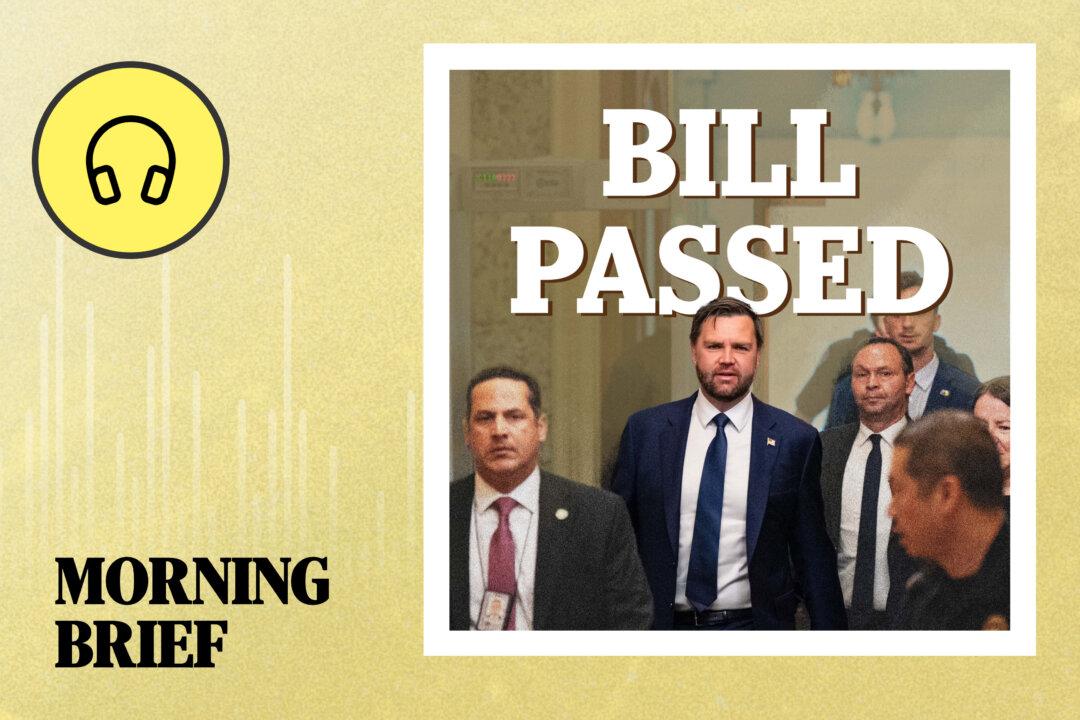 🎧 What’s Inside the Tax Cut Bill Passed by the Senate