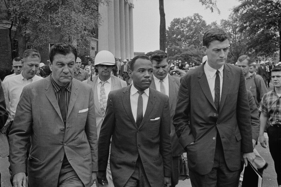 The Unstoppable James Meredith