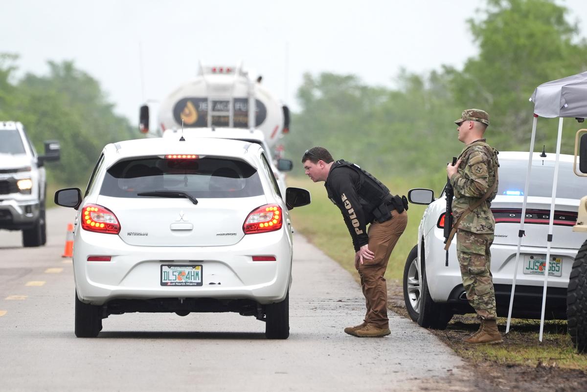Florida AG: Hundreds of Illegal Immigrants Set to Arrive at Alligator Alcatraz
