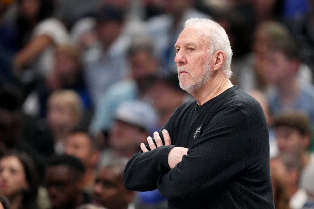NBA Strips 77 Games From Coaching Record of Gregg Popovich, Credits Them to Mitch Johnson