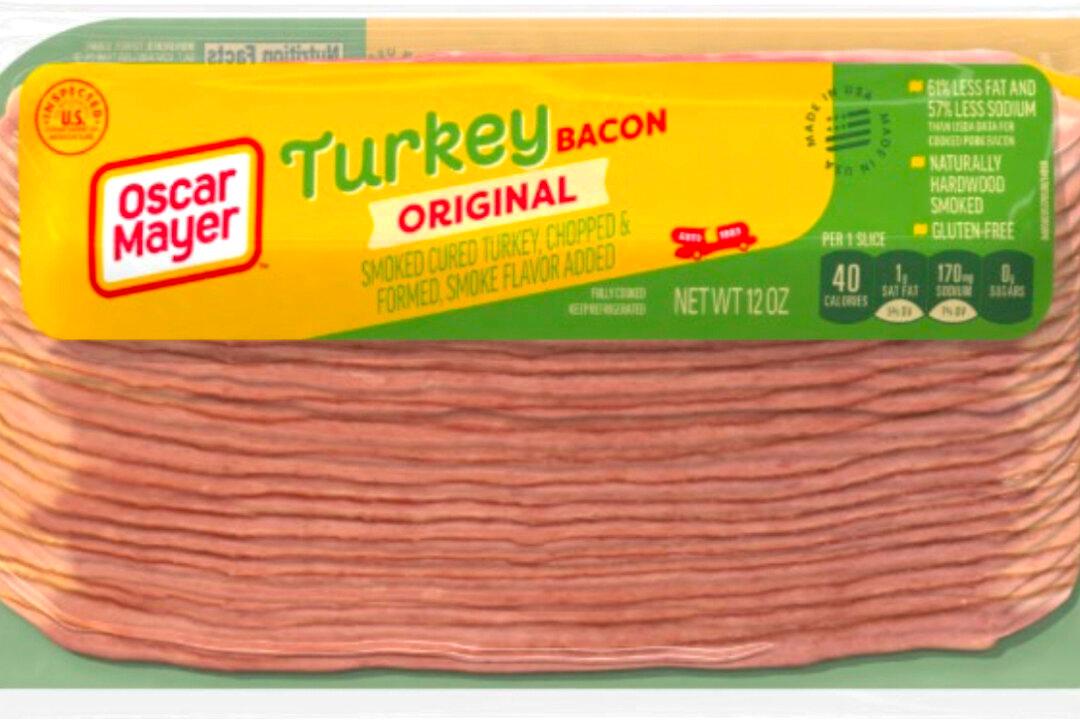 Kraft Heinz Recalls Almost 368,000 Pounds of Turkey Bacon