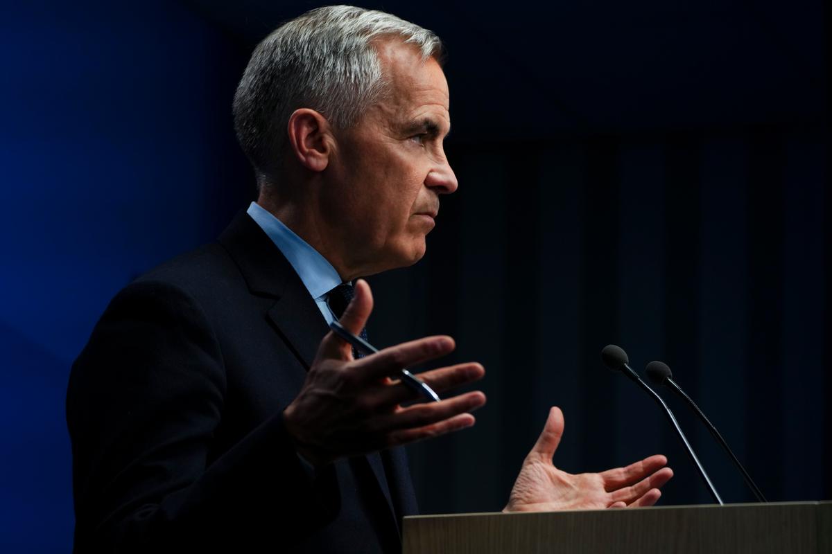 Carney Expects to Meet With Xi Jinping at ‘Appropriate Time’ Following Talks With Chinese Premier