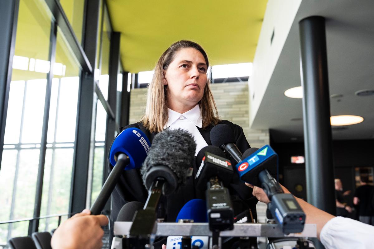Mother Who Allegedly Abandoned Montreal Girl Charged With Criminal Negligence