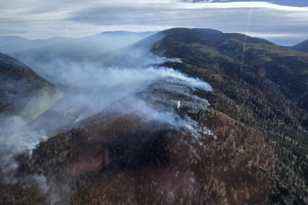 Wheel Fell Off RCMP Trailer, Sparking Lytton, BC, Fire That Triggered Evacuations