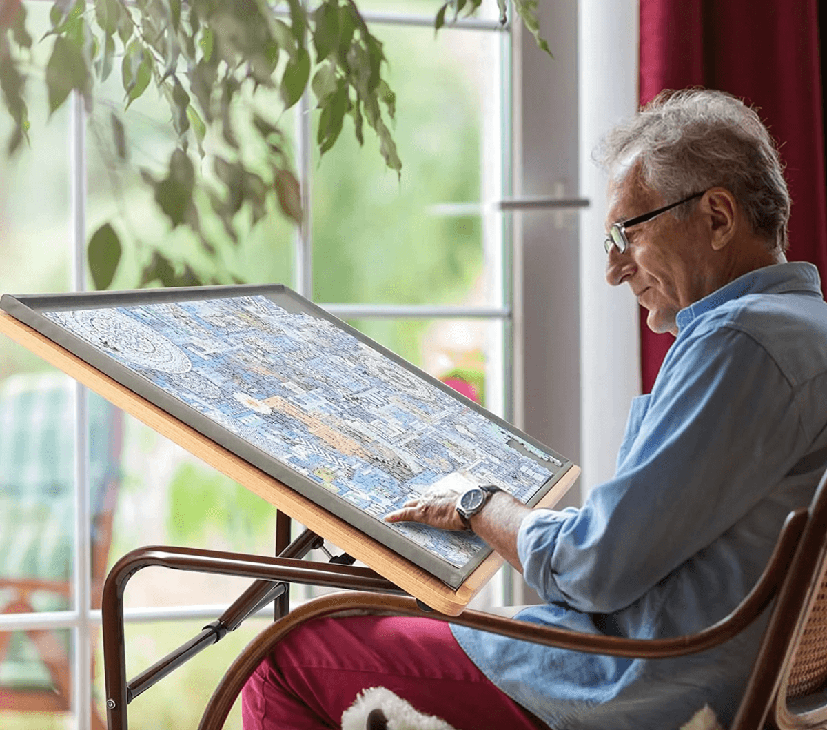 Best Puzzle Board Deal in 2025: All4jig Is a Must-Buy