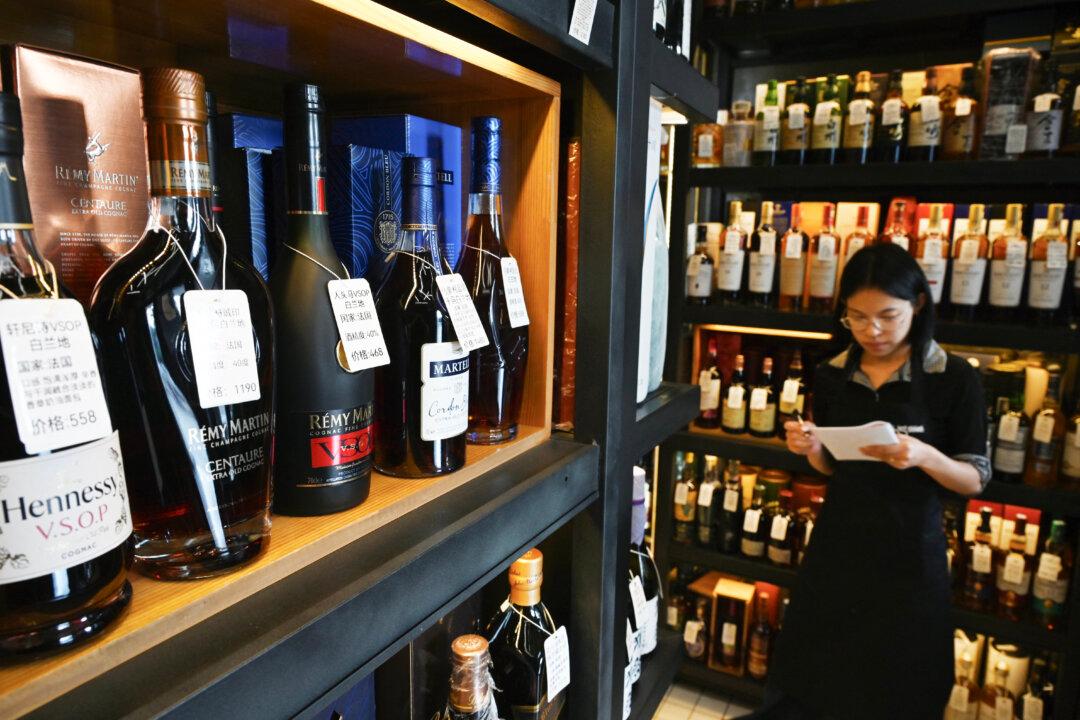 China Imposes Tariffs on EU Brandy, Exempts Major Producers