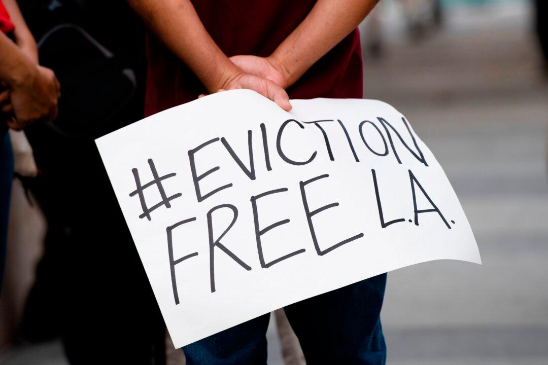 Supreme Court Won’t Revive Lawsuit Over LA’s COVID-Era Eviction Moratorium