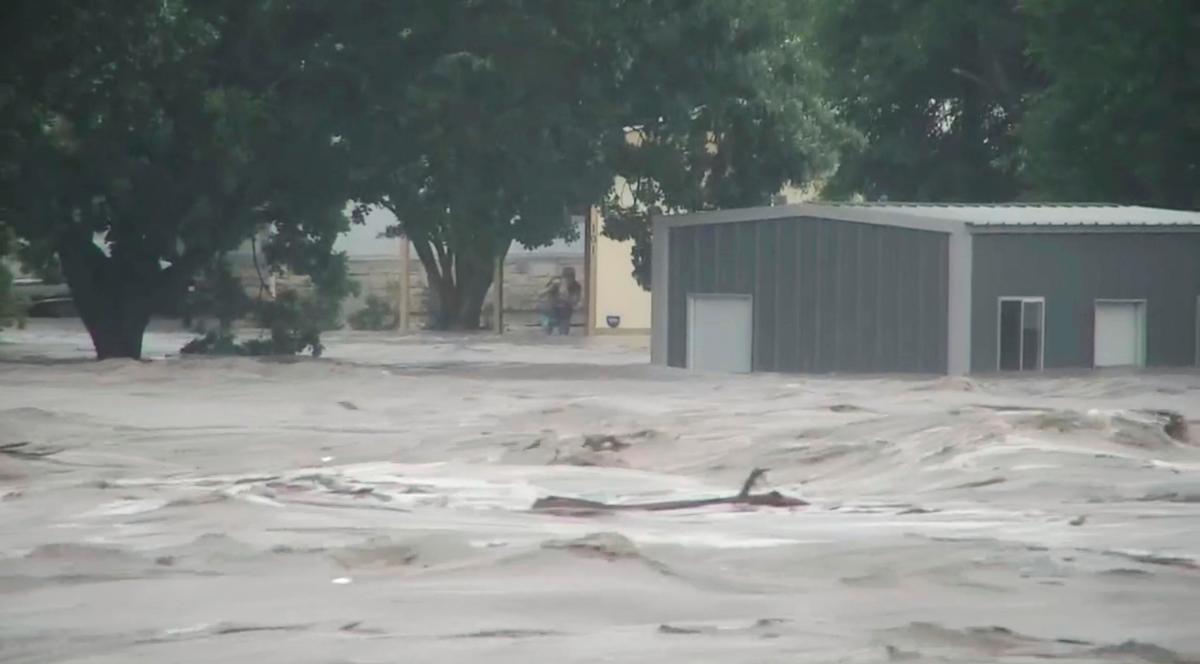 24 Dead, 20 Girls Missing as Flooding Ravages Central Texas