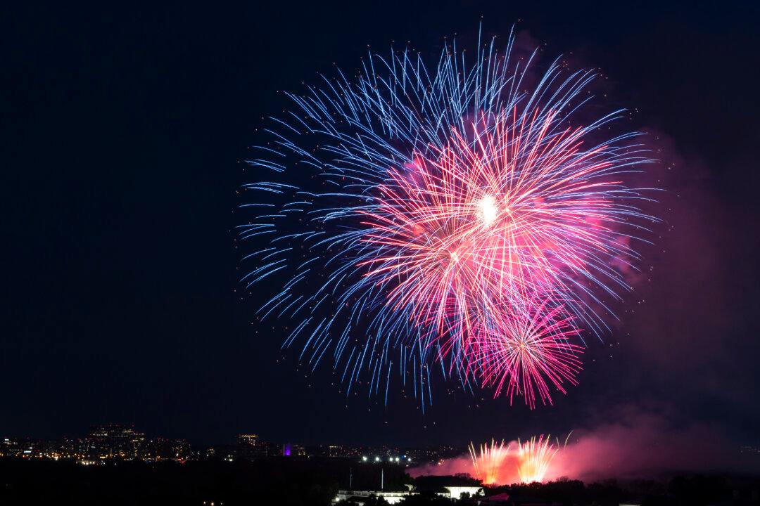 Celebrating July 4th and the Country’s 250th Anniversary in Orange County