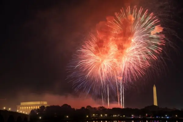 LIVE NOW: West Point Hosts Independence Day Celebration