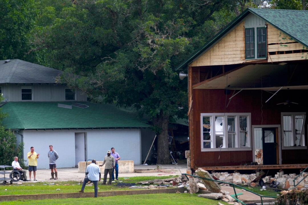 At Least 27 Girls From Christian Summer Camp Remain Missing After Texas Flooding